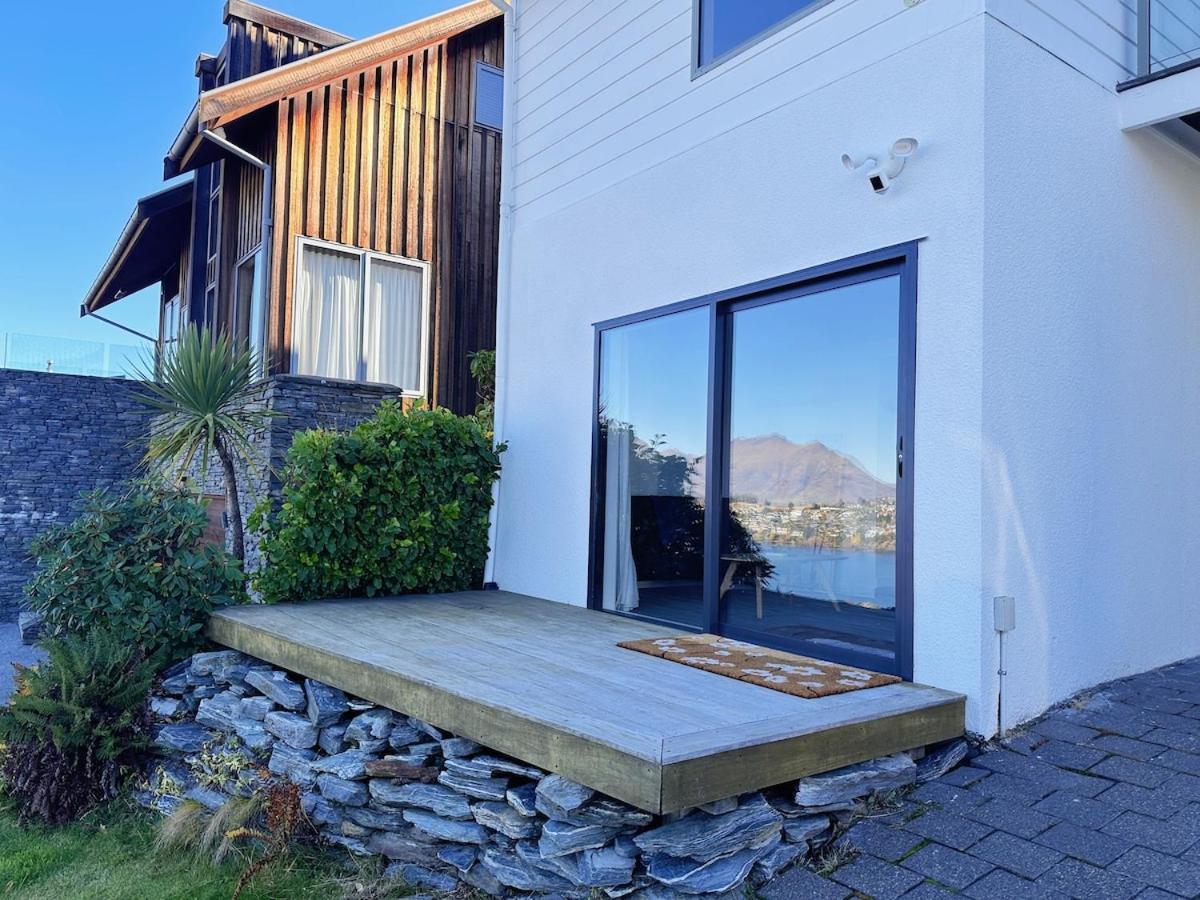 Lake View Retreat Studio Queenstown Exterior photo